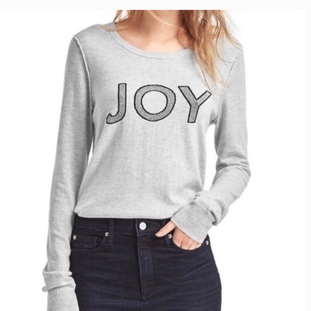 GAP “Joy” Sweater